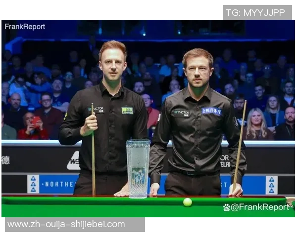 打破瓶颈,北爱赛整场6次逼平,杰克9-8“复仇”小特夺生计首冠 打破瓶颈,北爱赛整场6次逼平,杰克9-8“复仇”小特夺生计首冠