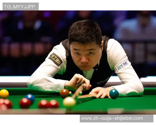 斯诺克国锦赛:丁俊晖6-4晋级,80五虎悉数进入16强 斯诺克国锦赛:丁俊晖6-4晋级,80五虎悉数进入16强